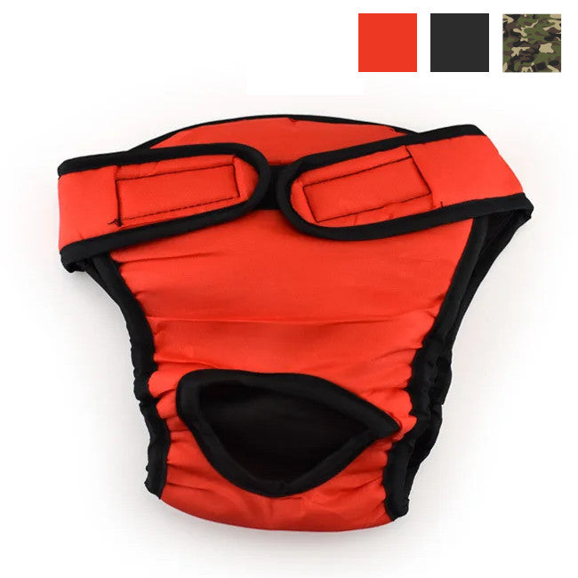 Couche pour Chien Incontinence