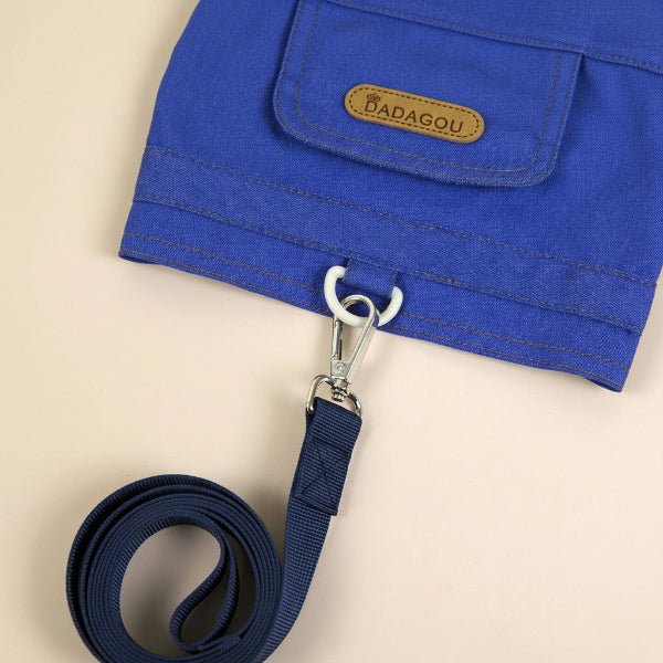 Manteau imperméable pour chien Oslo, doublure polaire et capuche contre le froid