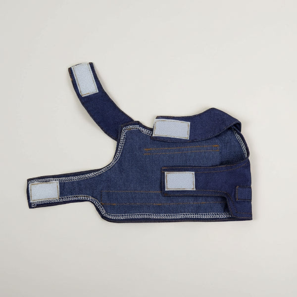 Manteau imperméable pour chien Oslo, doublure polaire et capuche contre le froid
