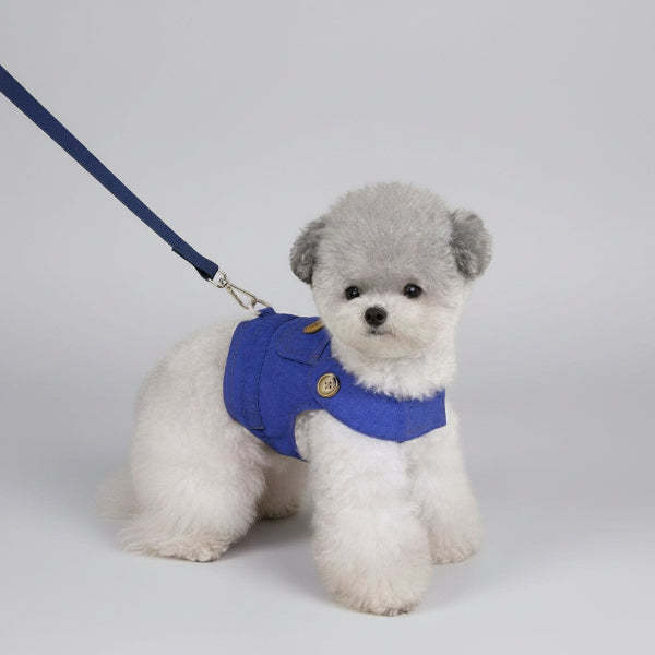 Manteau imperméable pour chien Oslo, doublure polaire et capuche contre le froid