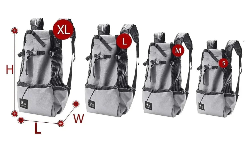 Sac À Dos Pour Petit Et Moyen Chien