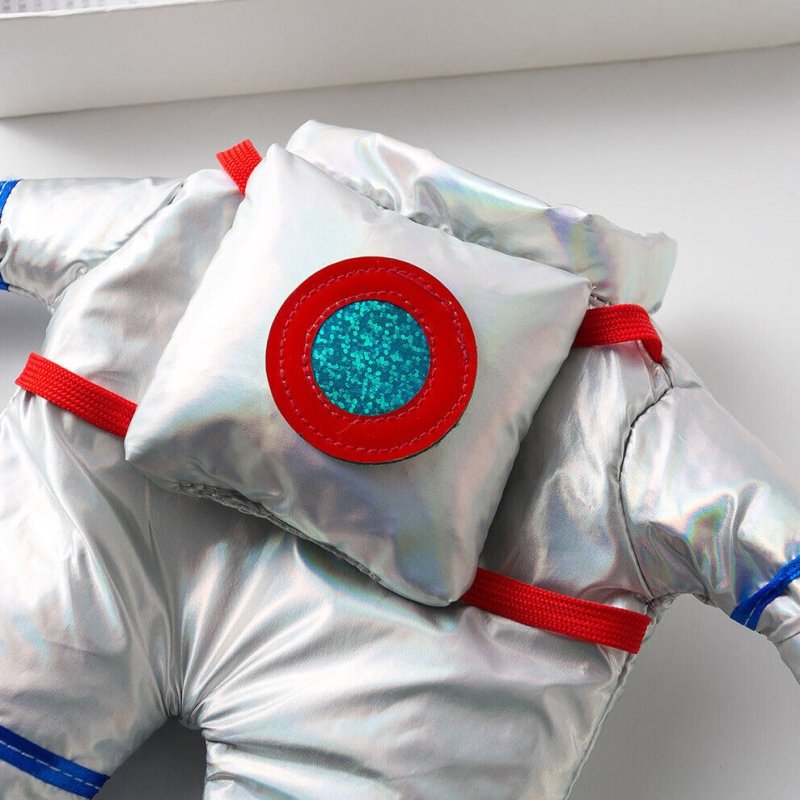 Déguisement Chien Carnaval Astronaute