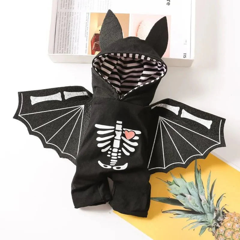 Deguisement Chien Chauve Souris