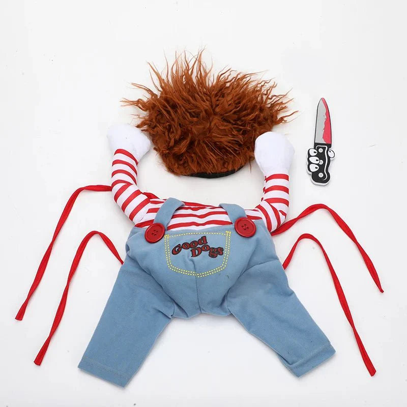Déguisement Chien Chucky