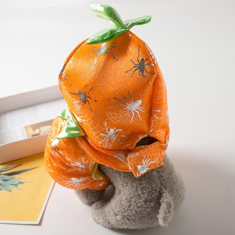 Déguisement Chien Citrouille