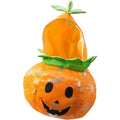 costume citrouille chien
