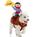 Déguisement Chien Cowboy