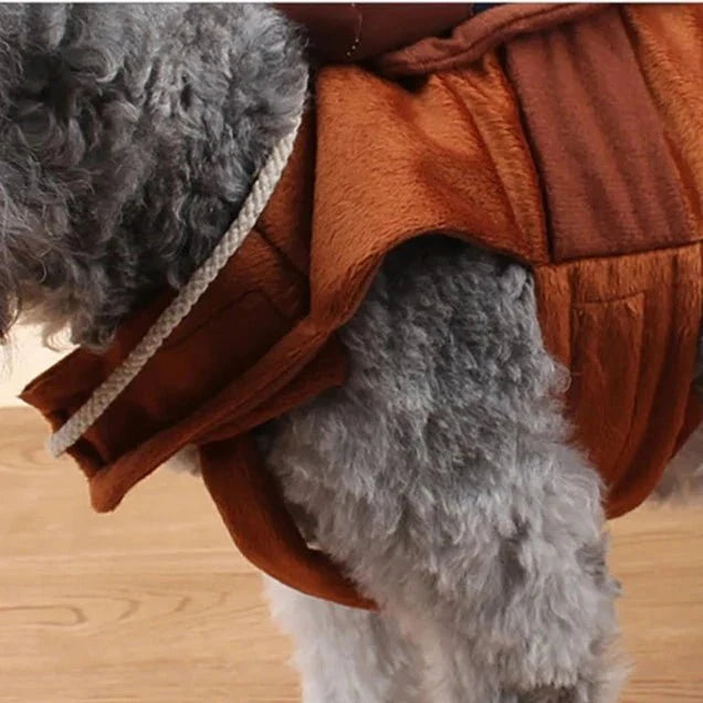 Déguisement Chien Cowboy