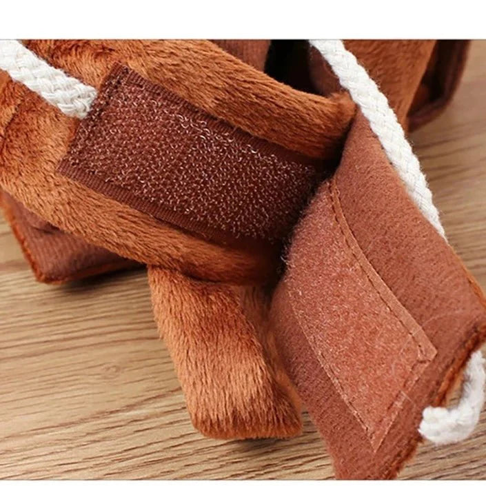 Déguisement Chien Cowboy