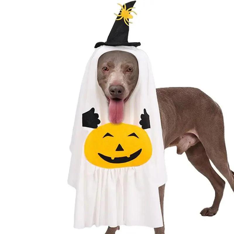 Déguisement Chien Fantôme