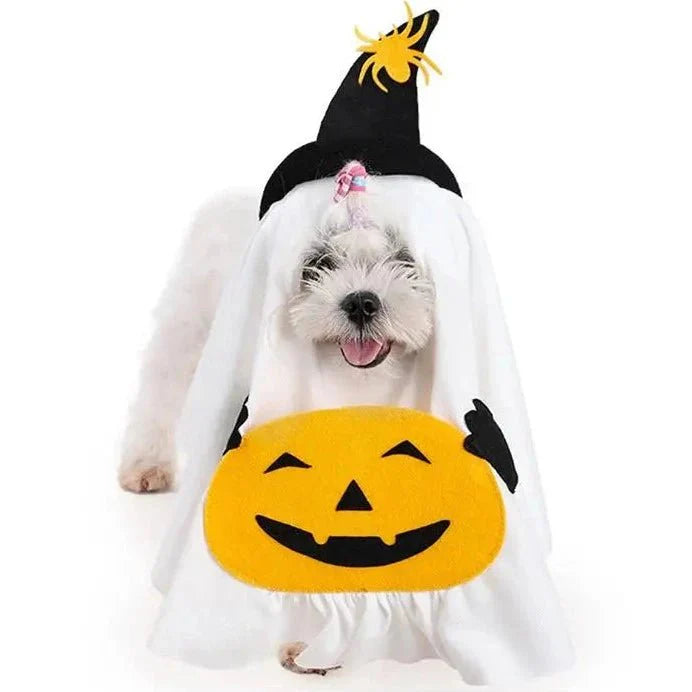 Déguisement Chien Fantôme