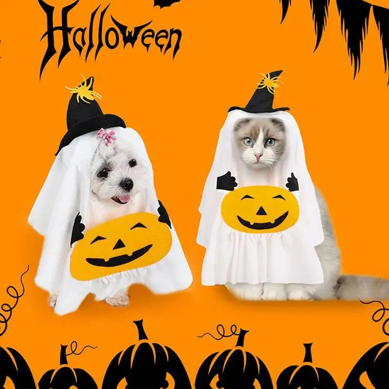 Déguisement Chien Fantôme