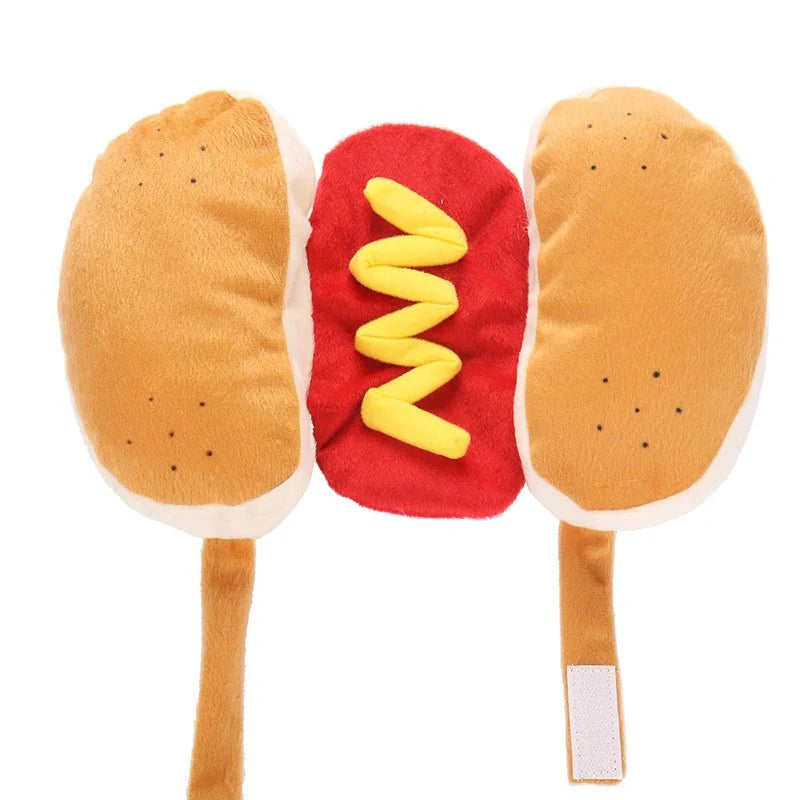 Déguisement Chien Hot Dog