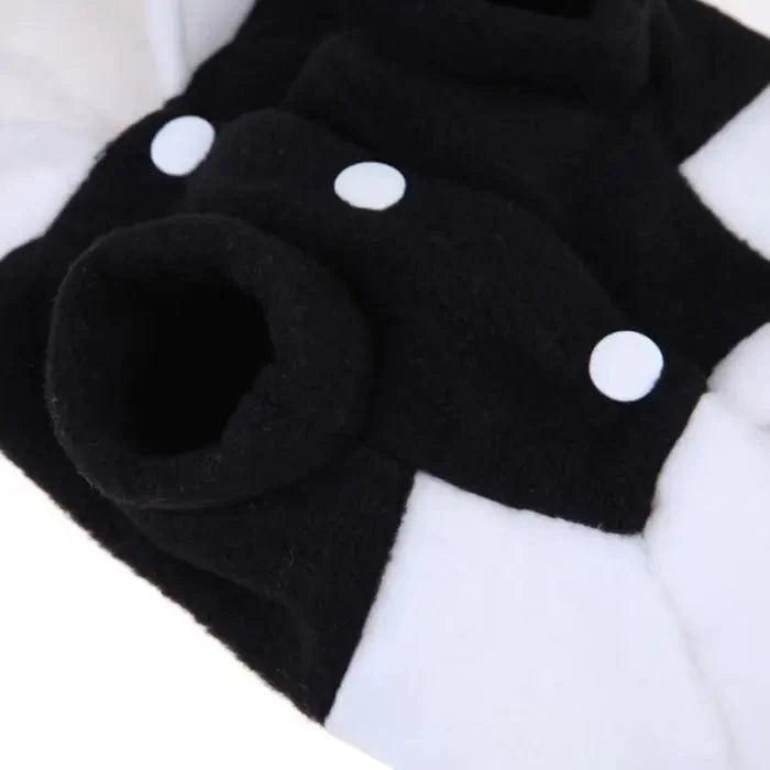 Déguisement Chien Panda