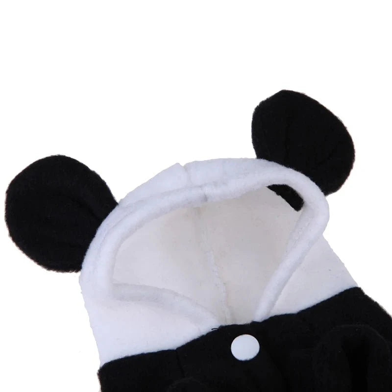 Déguisement Chien Panda
