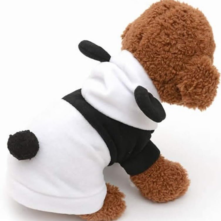 Déguisement Chien Panda