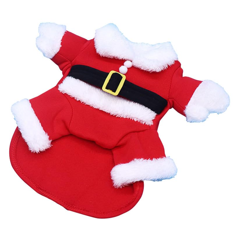 Déguisement Chien Père Noël