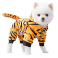 Déguisement Chien Tigre