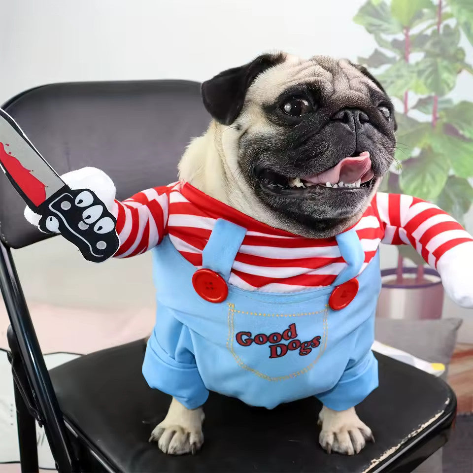 Déguisement Chien Chucky