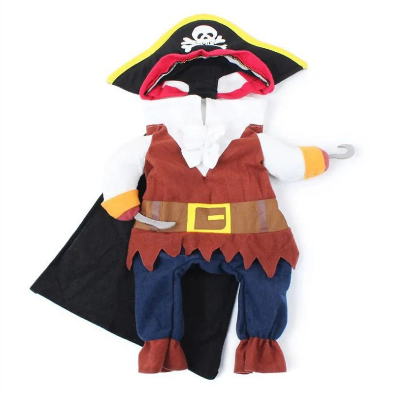 Costume Pirate animal de compagnie