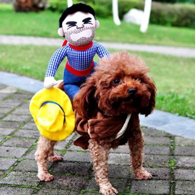 DEGUISEMENT POUR CHIEN - COWBOY