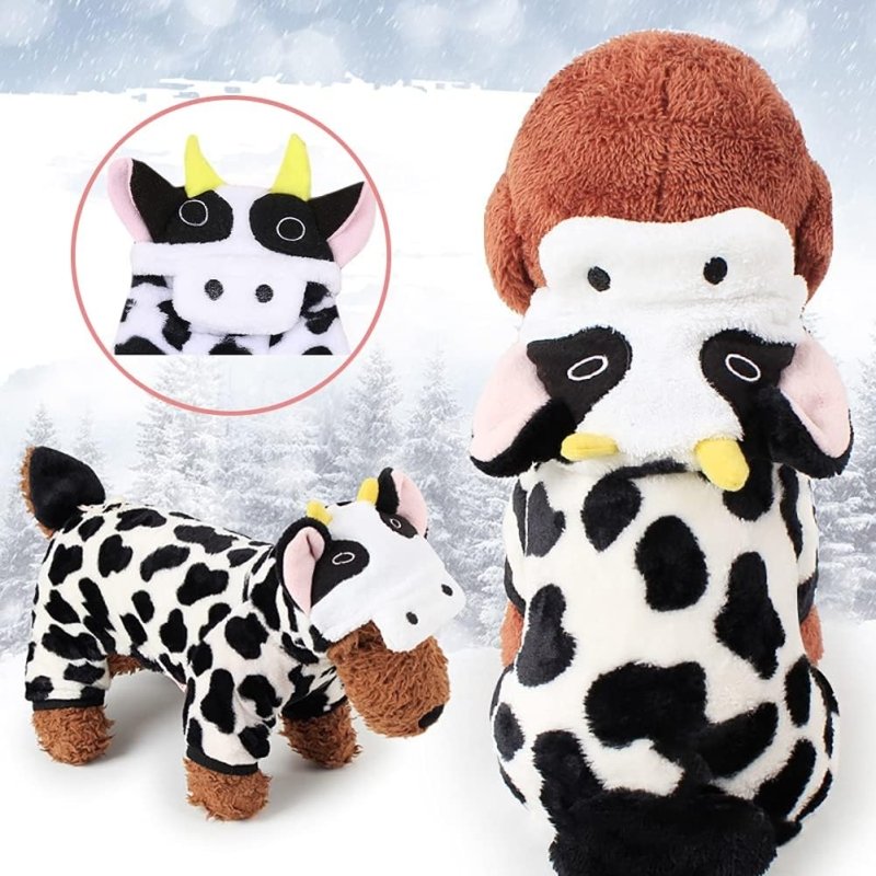 Déguisement Pour Chien Vache