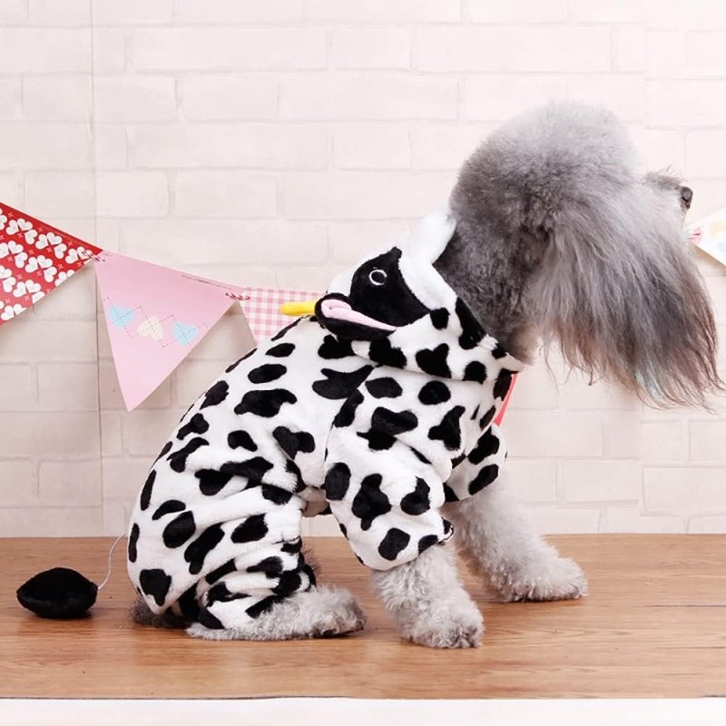 Déguisement Pour Chien Vache