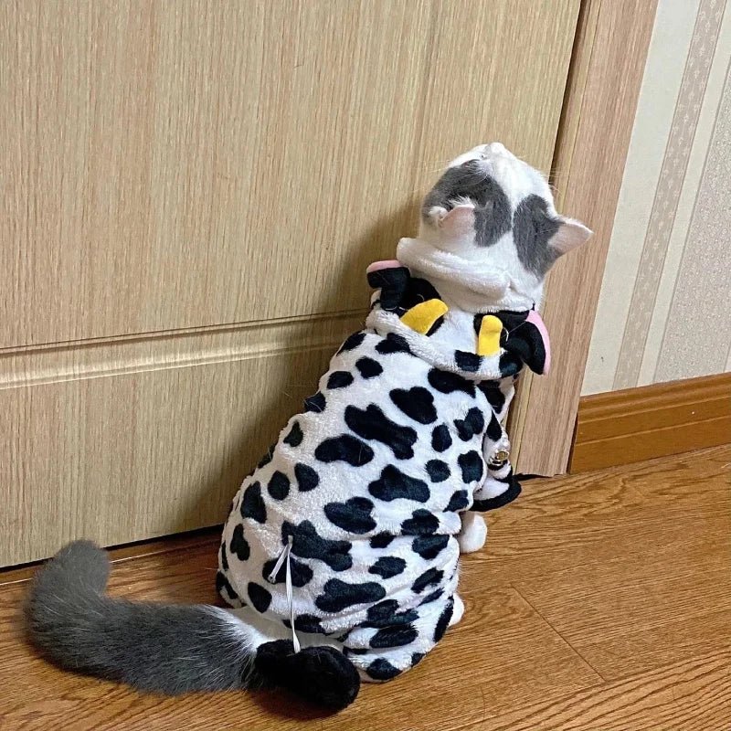 Déguisement Pour Chien Vache