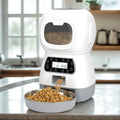 distributeur automatique croquettes chat | CROC-BOT