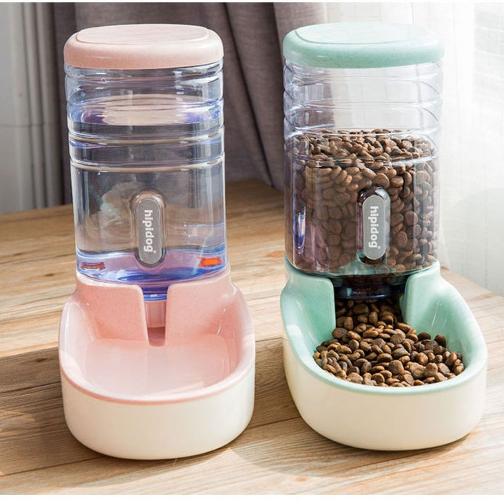 Distributeur croquette chien | Fidèl'Gamelle™