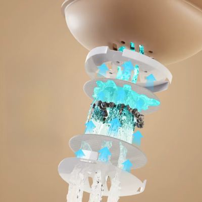 Distributeur croquette chien | AquaMealDuo™