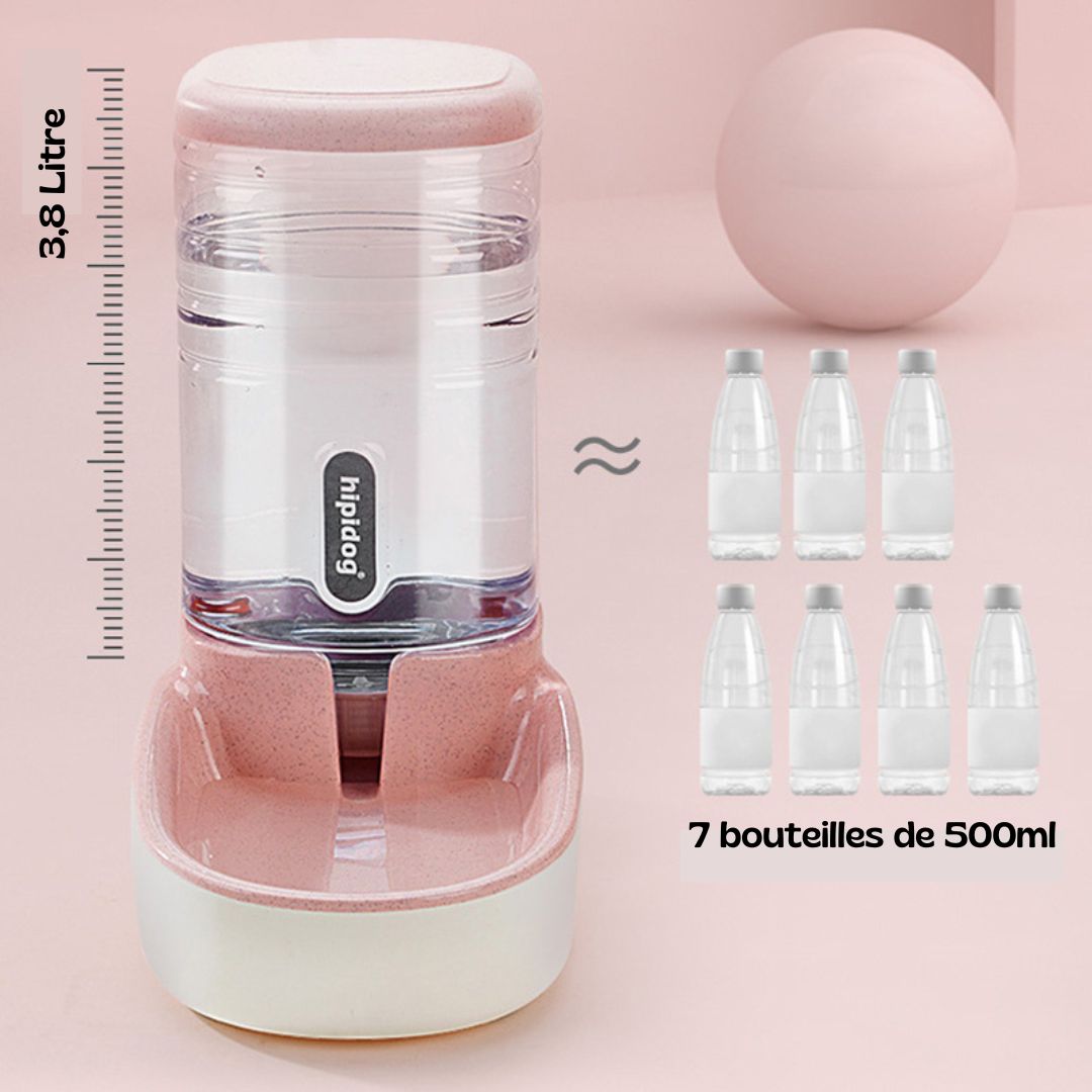 Distributeur croquette chien | Fidèl'Gamelle™