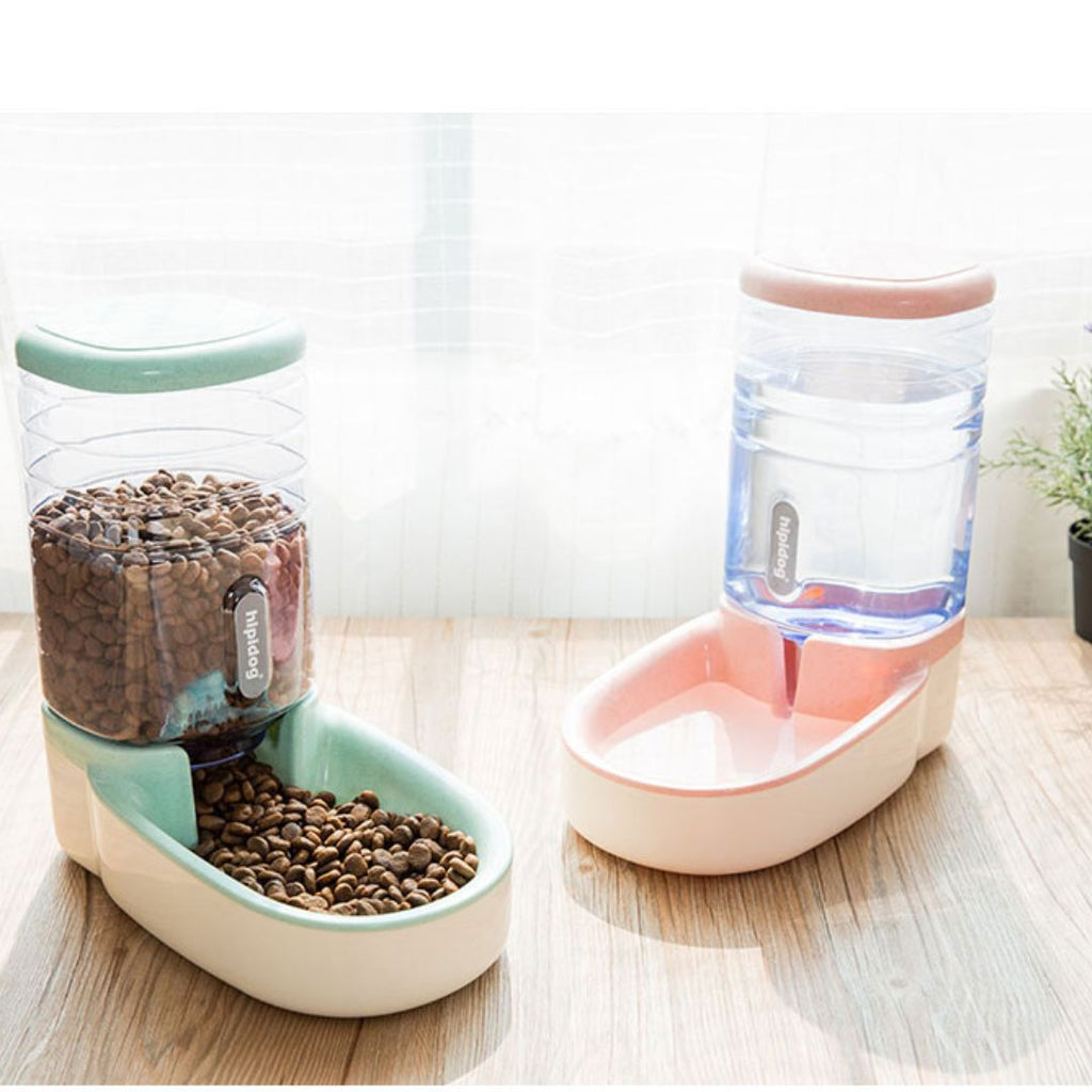 Distributeur croquette chien | Fidèl'Gamelle™