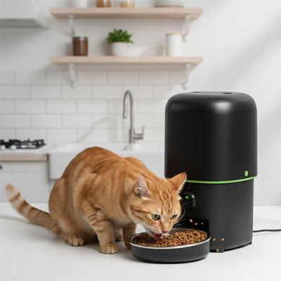 distributeur de croquettes chat | CatChef Automatique