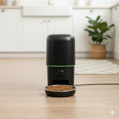 distributeur de croquettes chat | CatChef Automatique