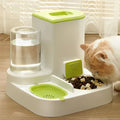 distributeur de croquettes chat | FACIL'DISTRI - Happy minet