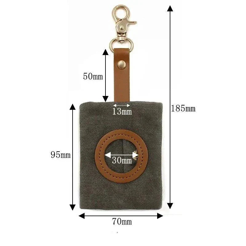 Distributeur De Sac À Déjections Pour Chien