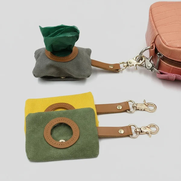 Distributeur De Sac À Déjections Pour Chien
