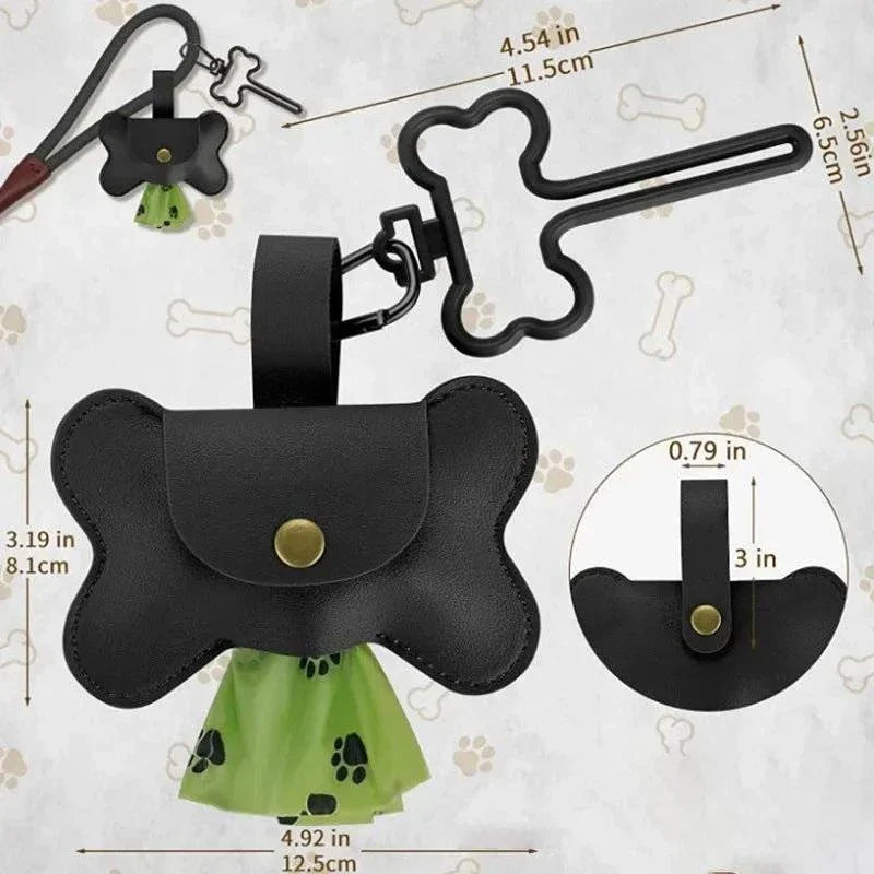 Distributeur De Sacs Pour Chien Design