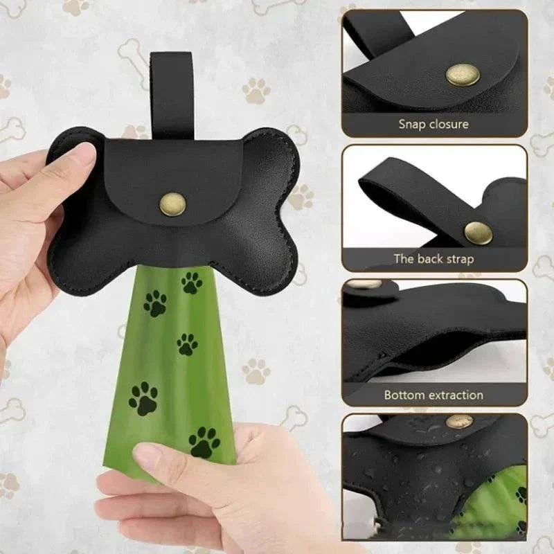 Distributeur De Sacs Pour Chien Design