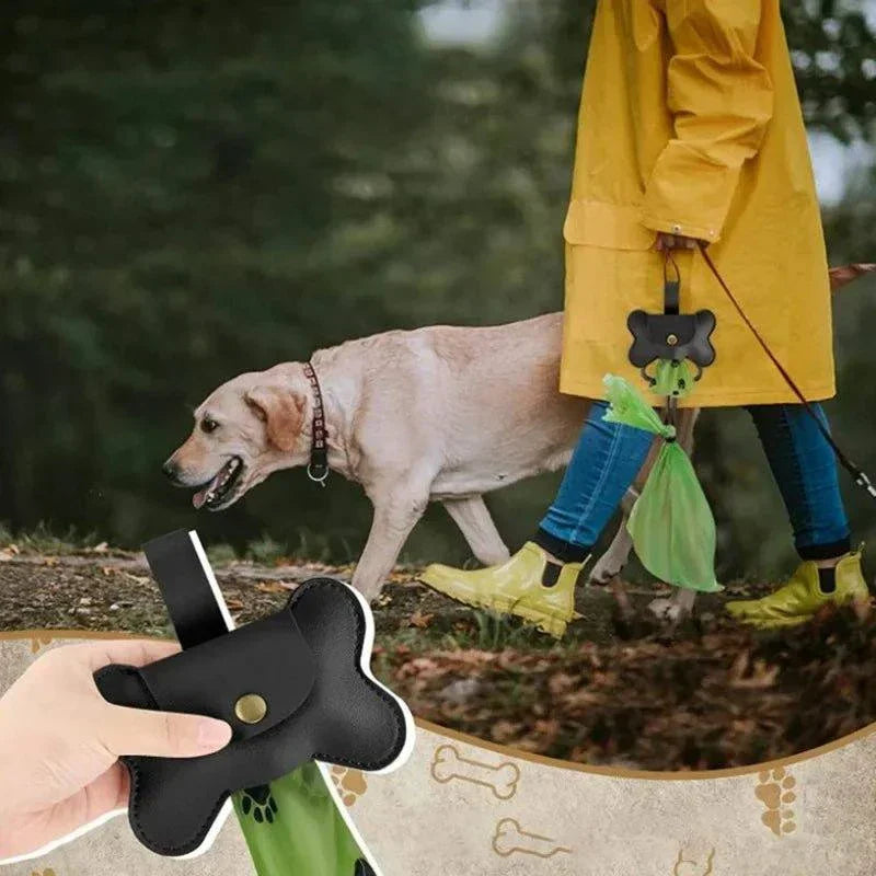 Distributeur De Sacs Pour Chien Design