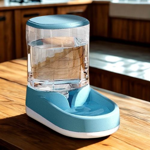 distributeur nourriture chat moderne - Happy minet