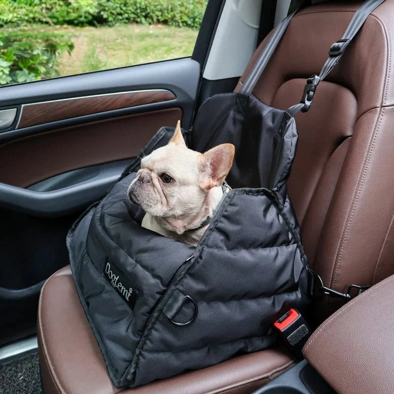 Sac de voyage pour chien - transport sécurisé