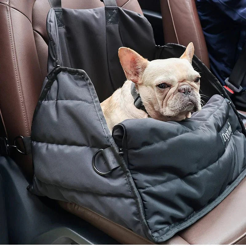 Sac de voyage pour chien - transport sécurisé