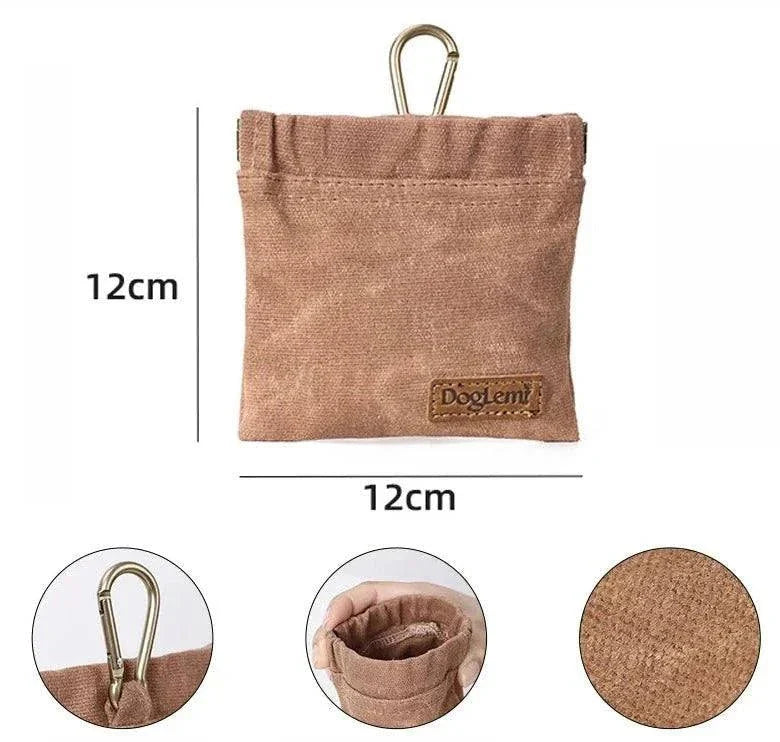Sac à Friandises pour Chiens et Chats