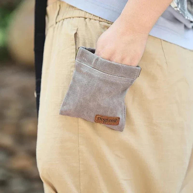 Sac à Friandises pour Chiens et Chats