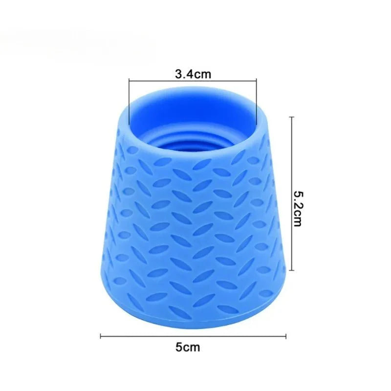 Pommeau De Douche Portable En Silicone Pour Chien