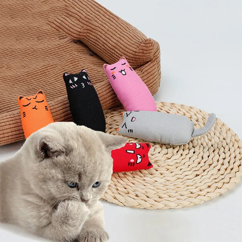 doudou pour chat | DOUDOUCATNIP