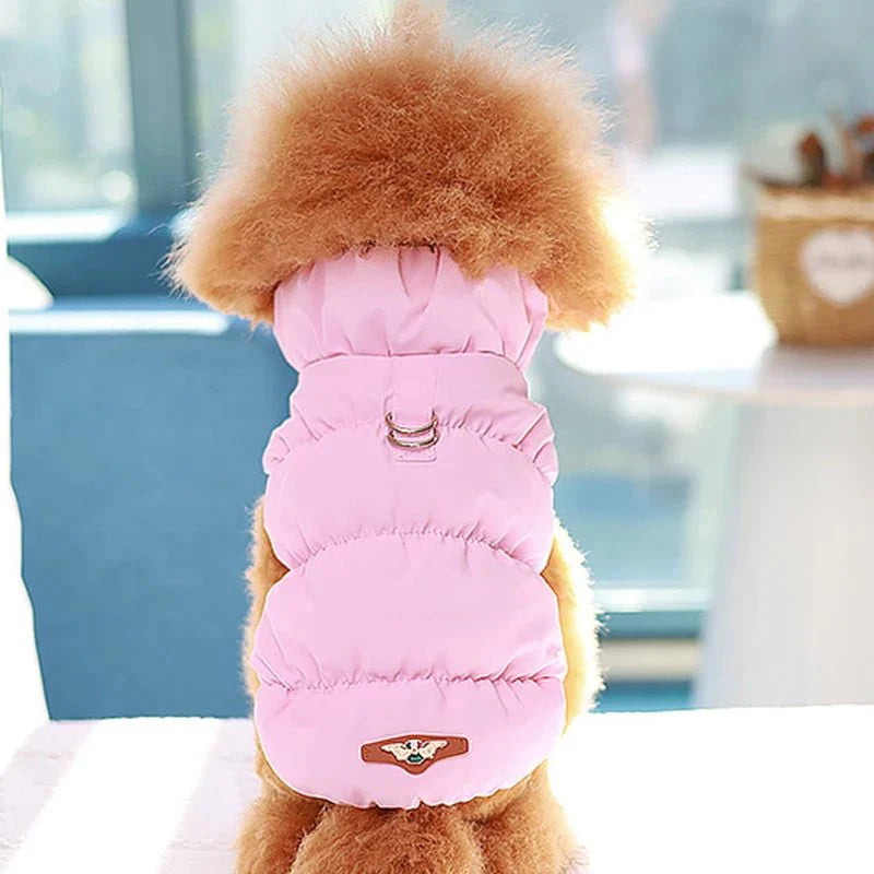 Doudoune pour Chat