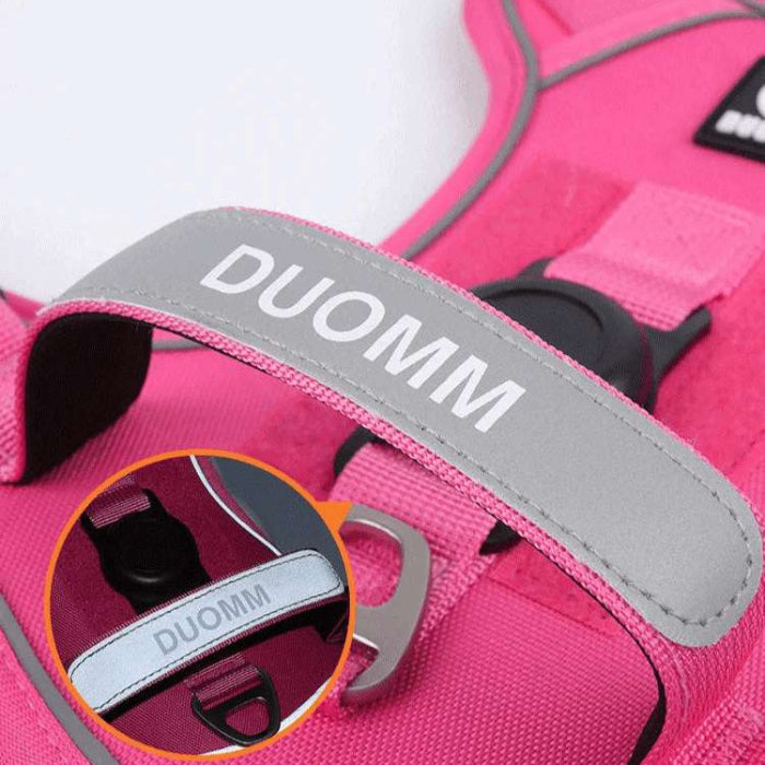 Harnais Pour Chien Avec Emplacement AirTag